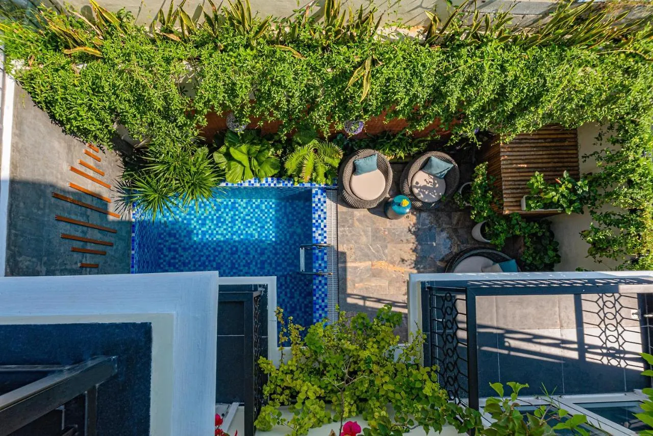Hoi An Merrily De Art Hotel