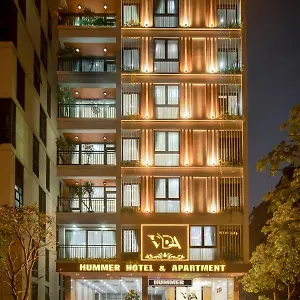 *** Hotel Hummer & Vietnam