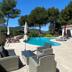 Pause En Provence 3*, Le Beausset Frankrijk