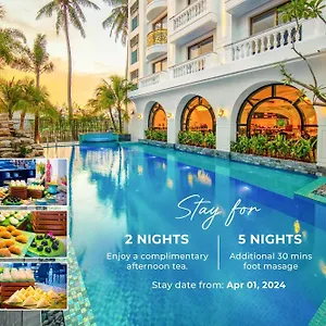 Grand Sunrise Palace Hoi An- A Luxury Indochine & ***** Хойан