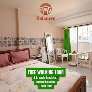 Hy Local Budget By Hoianese - 5 Mins Walk To Ancient Town Хойан