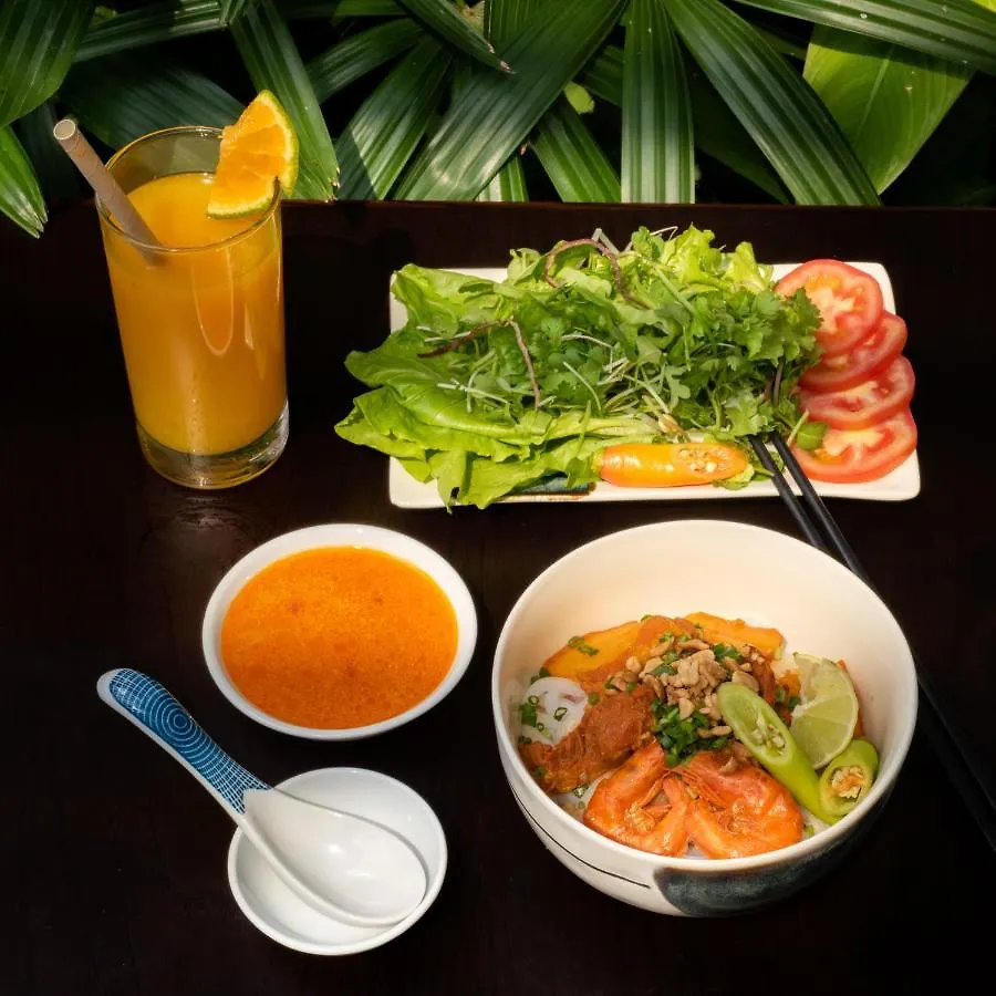 Hoi An Merrily De Art Hotel