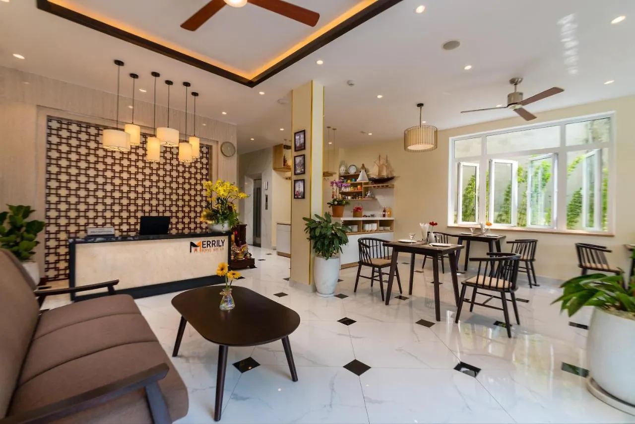Hoi An Merrily De Art Hotel