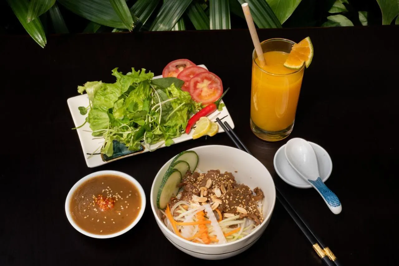 Hoi An Merrily De Art Hotel 3*, Хойан Вьетнам