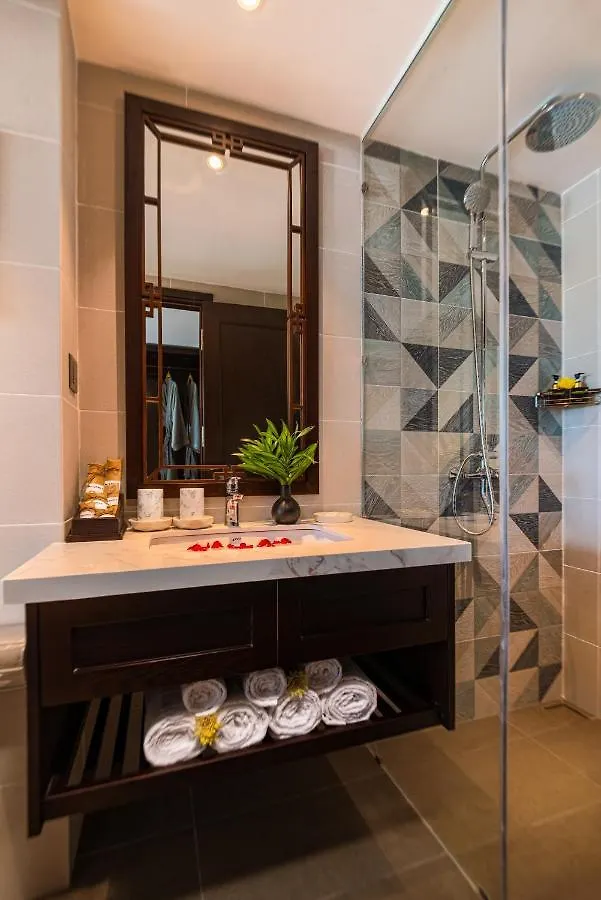 ***  Hoi An Merrily De Art Hotel Вьетнам
