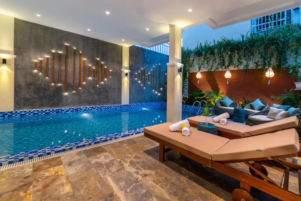 Hoi An Merrily De Art Hotel