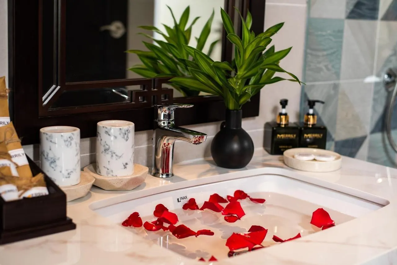 Hoi An Merrily De Art Hotel Хойан