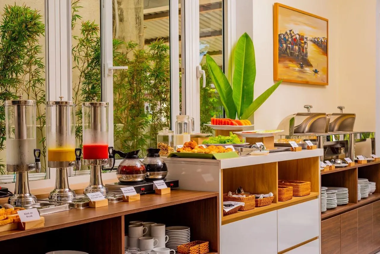 Hoi An Merrily De Art Hotel